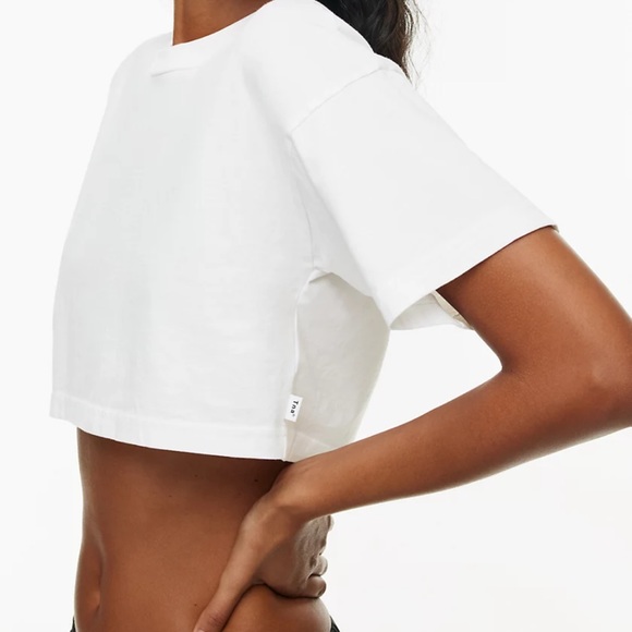 TNA / Aritzia Laid Back T-Shirt - Picture 3 of 7